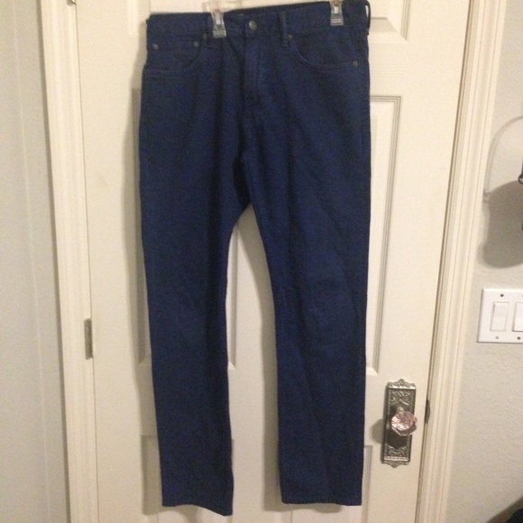 GAP Other - Gap Blue Weathered Jeans Slim 32/32 Mens